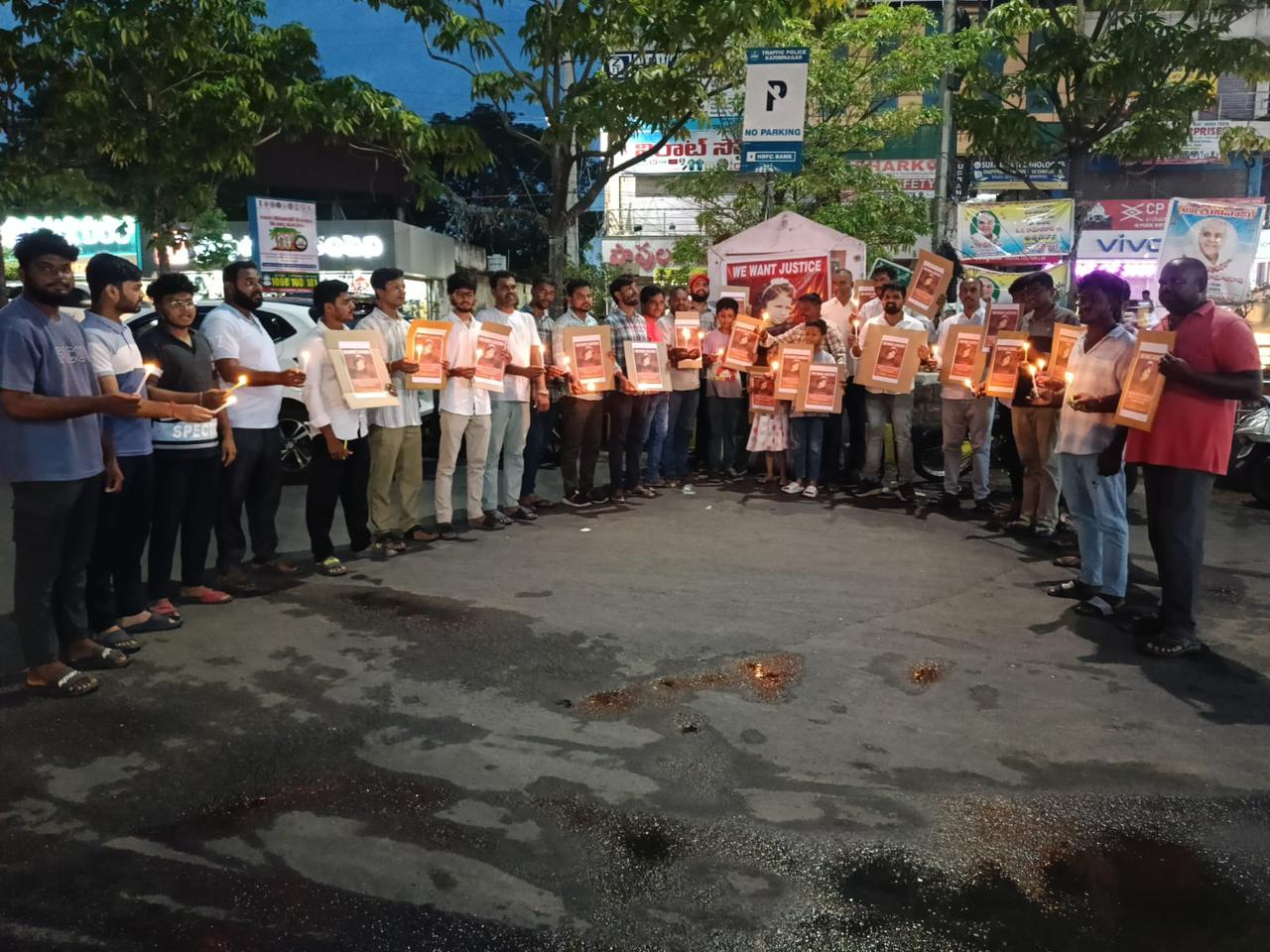 kota shyam kumar independent candidate services